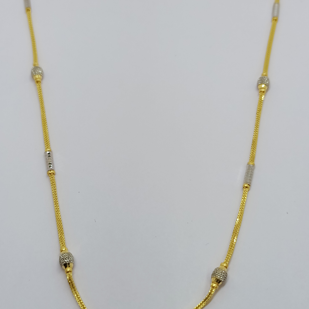 Buy quality 916 fancy gold chain in Ahmedabad