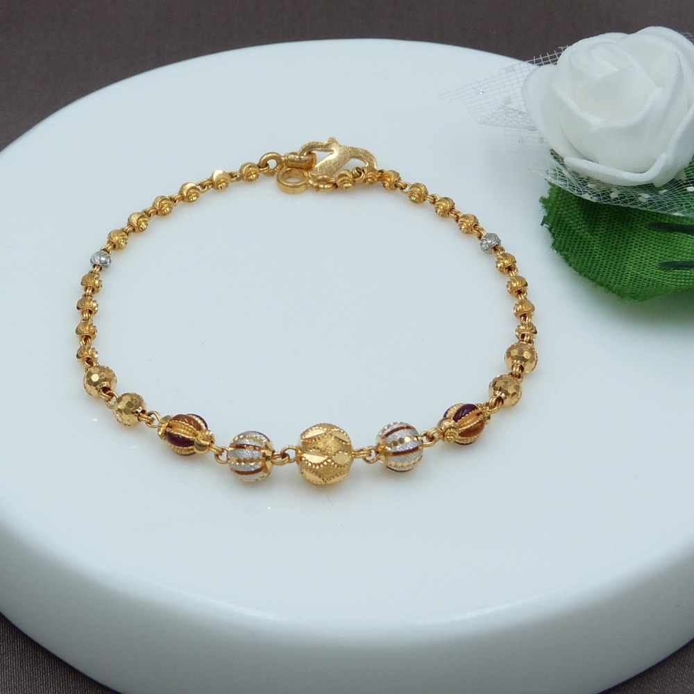Gold Baby/Girl Bracelet – Truly Kustom Jewelry-baongoctrading.com.vn
