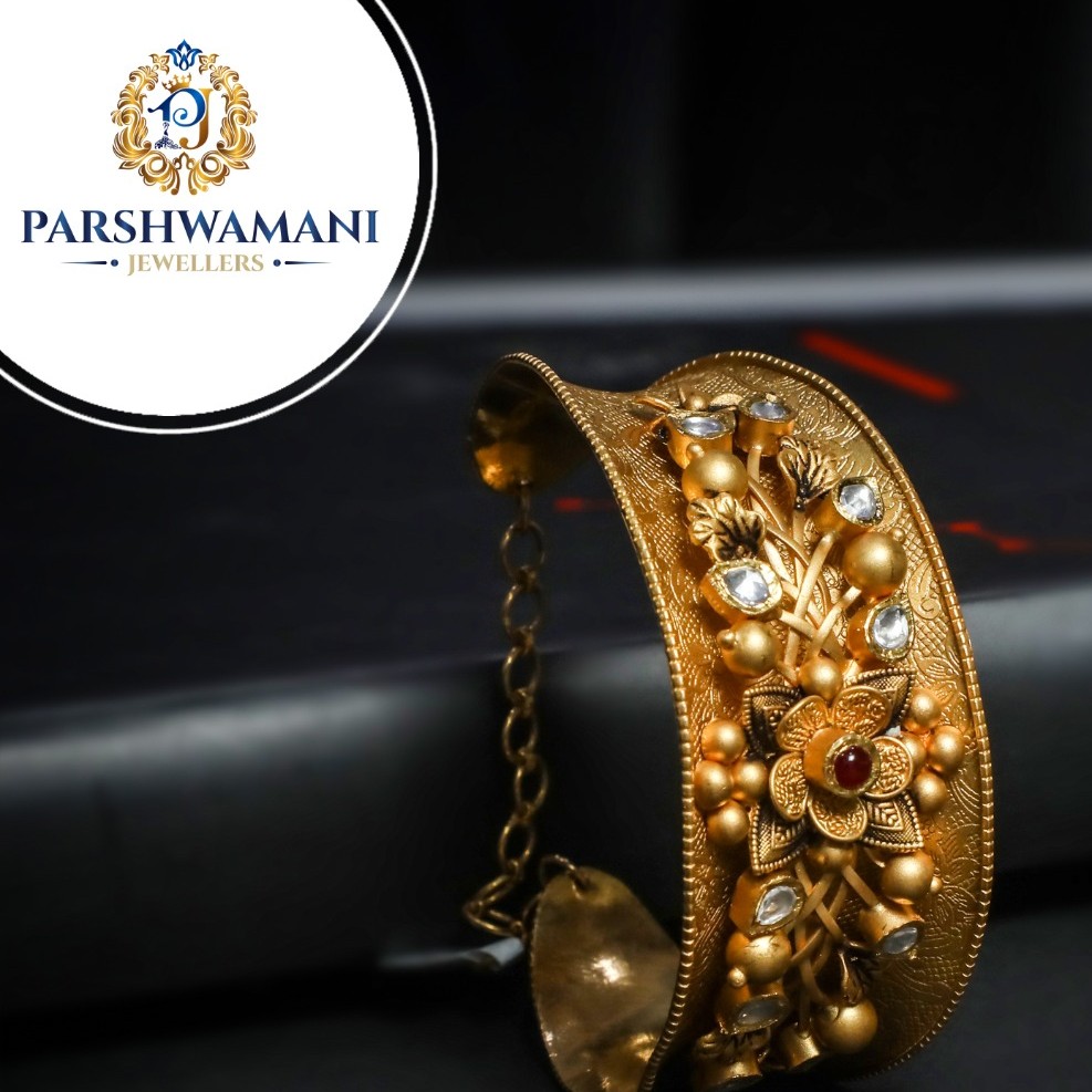 Gorgeous Nakshi Peacock Bangles Design Antique Gold Jewellery Artificial  Models B22478