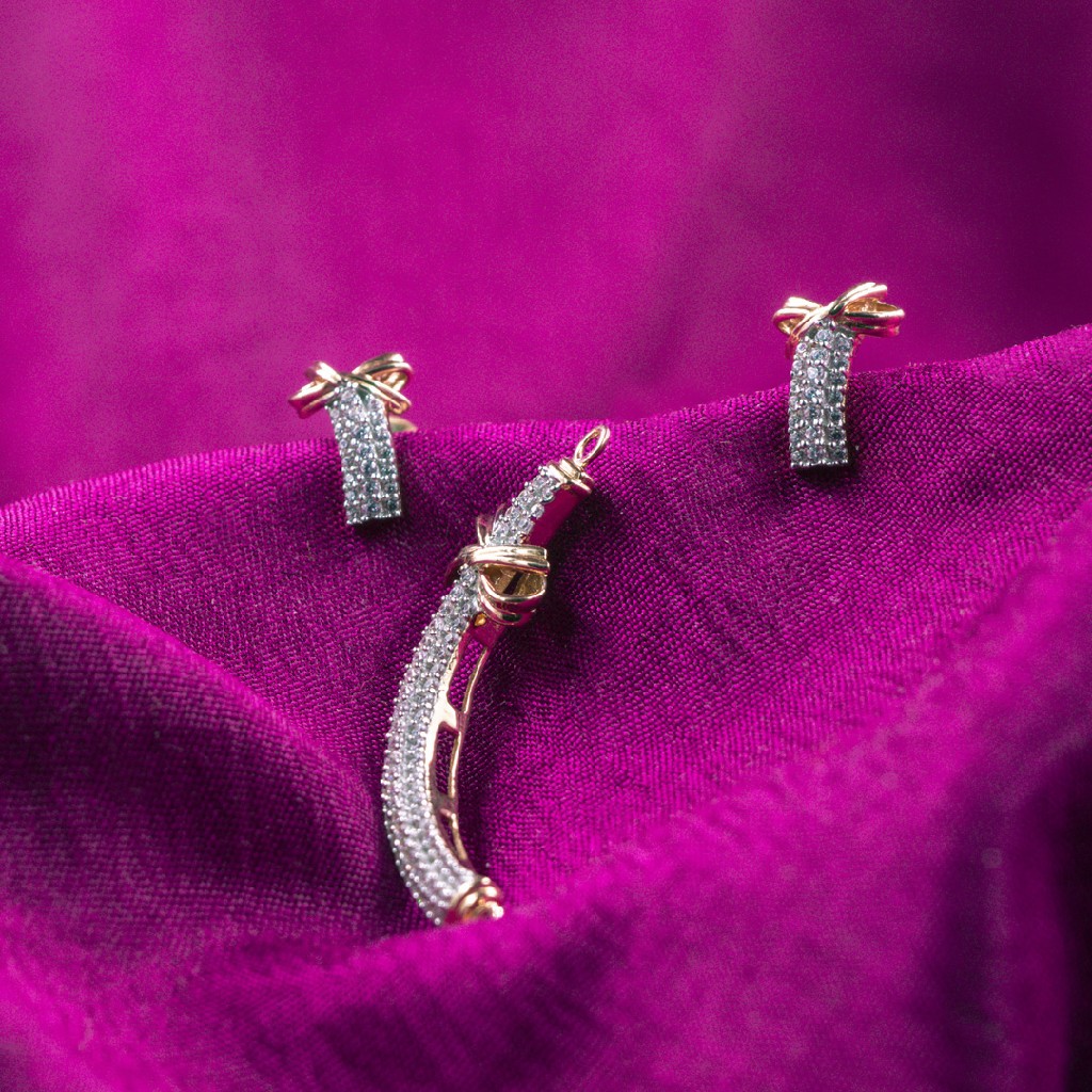 Mangalsutra pendant set