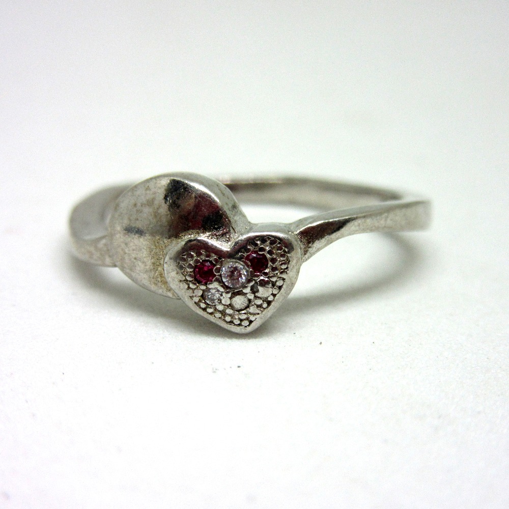 Change of Heart Adjustable Ring – Empress Couture Boutique