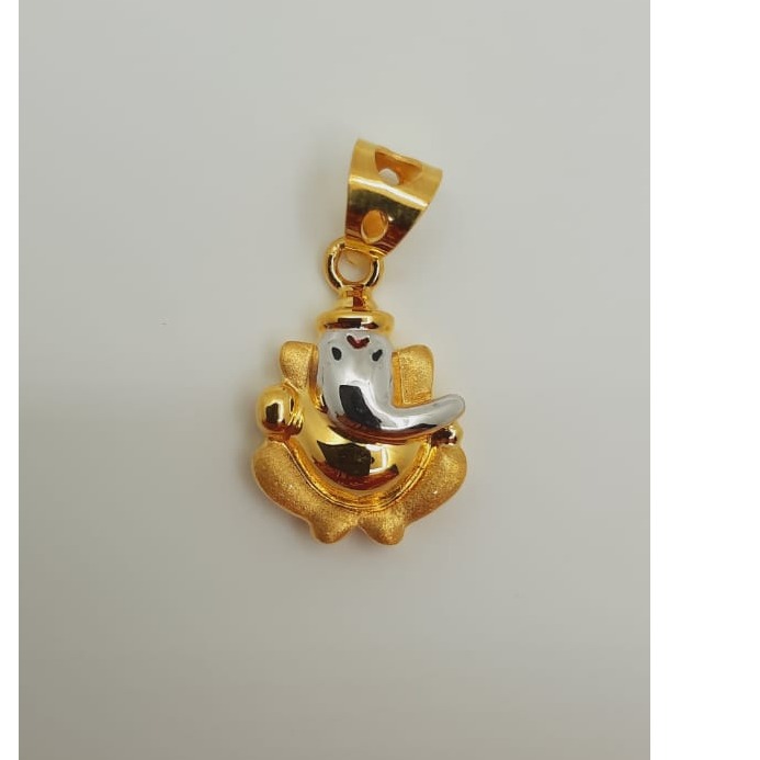 BAPPA PENDENT 916
