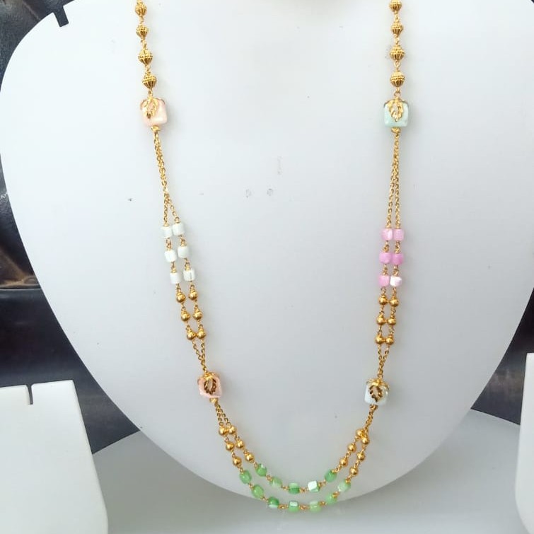 916 Gold Trending Mala