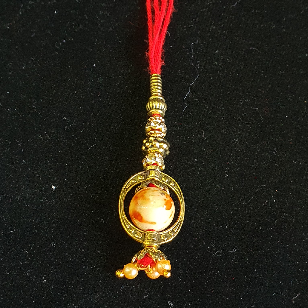 Fancy Latkan bhabhi rakhi