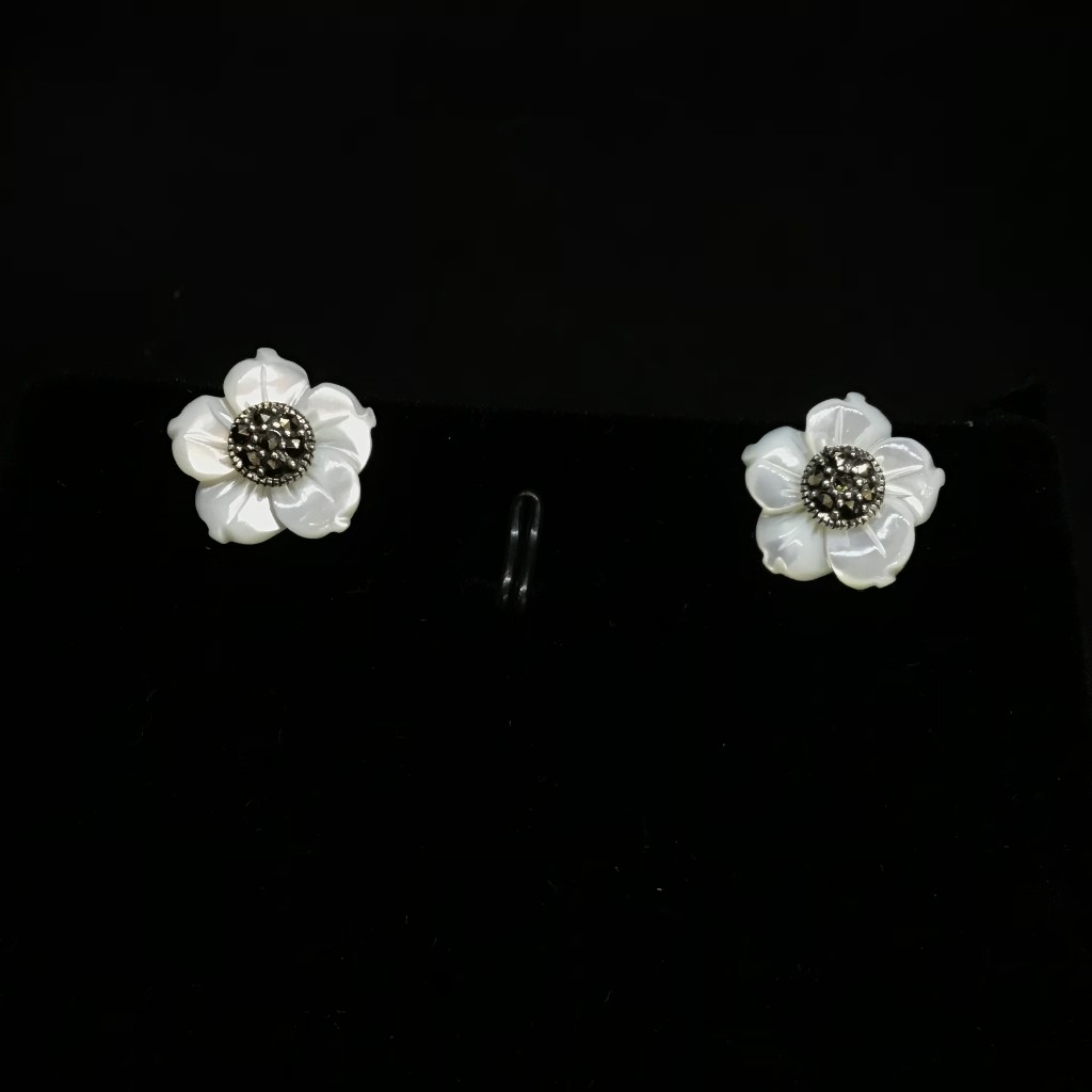 925 flower tops