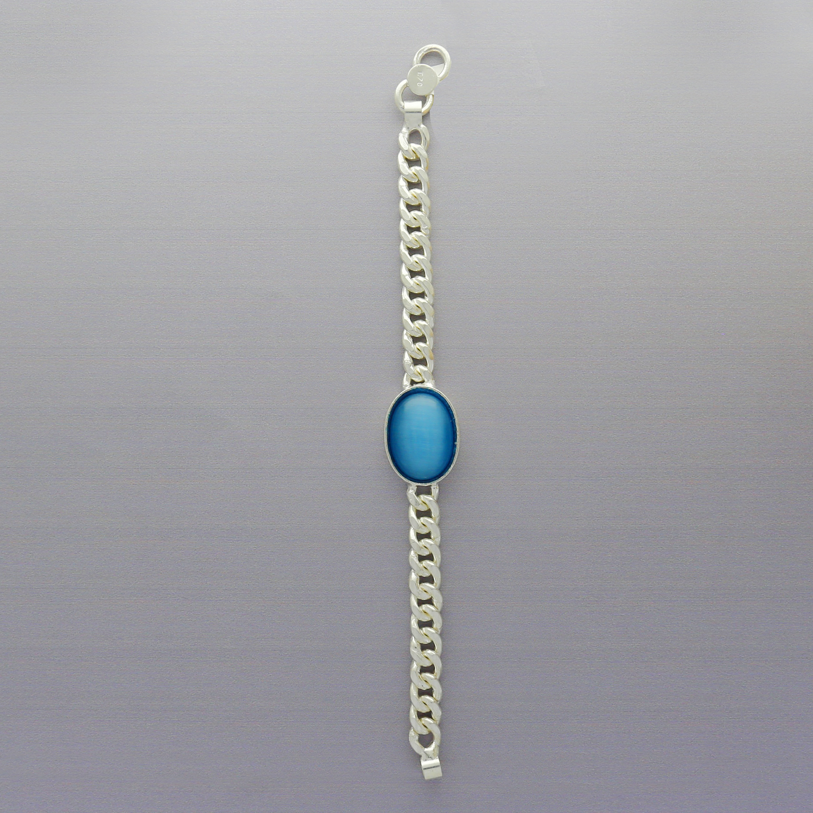 Fashion 100% 925 Sterling Silver Boy Bracelet Unisex Solid Silver Men's  classic 4 mm 17. 5 cm Bangle Jewelry gift - AliExpress