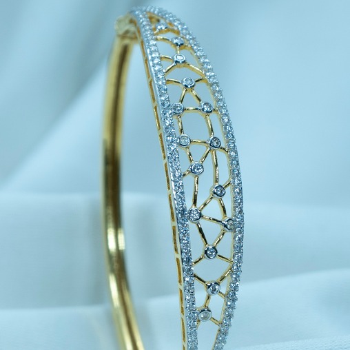 916 gold women bracelet lb1-508