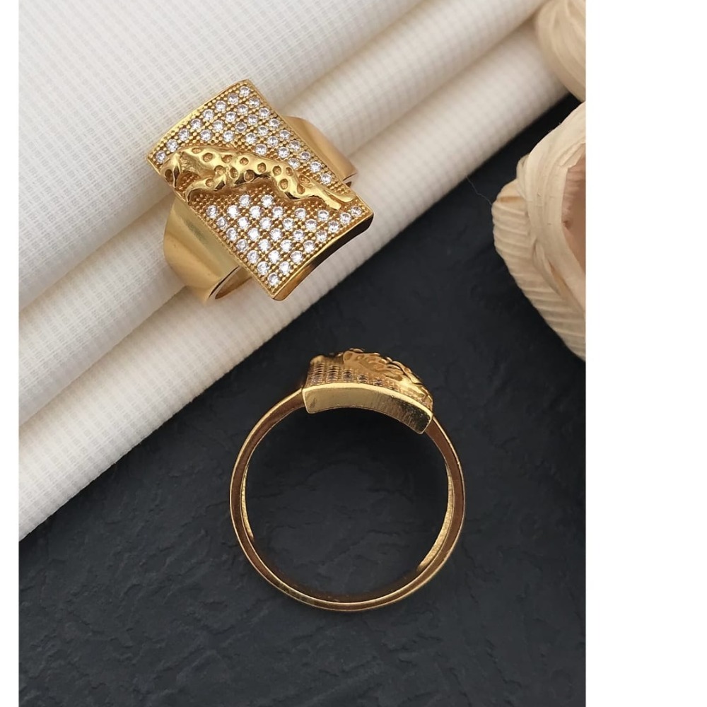 gold plated Ring