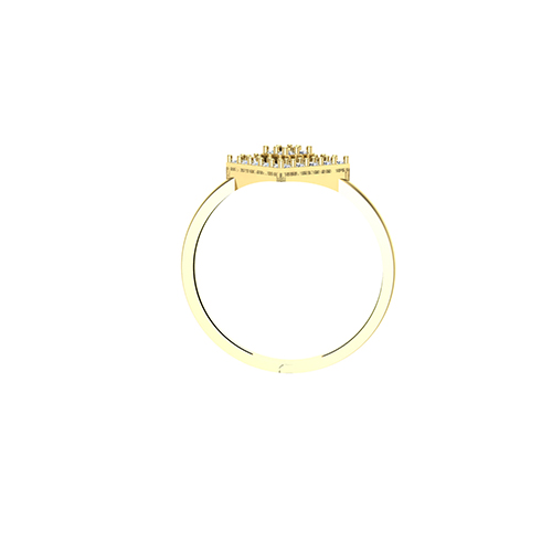 Four corners ring