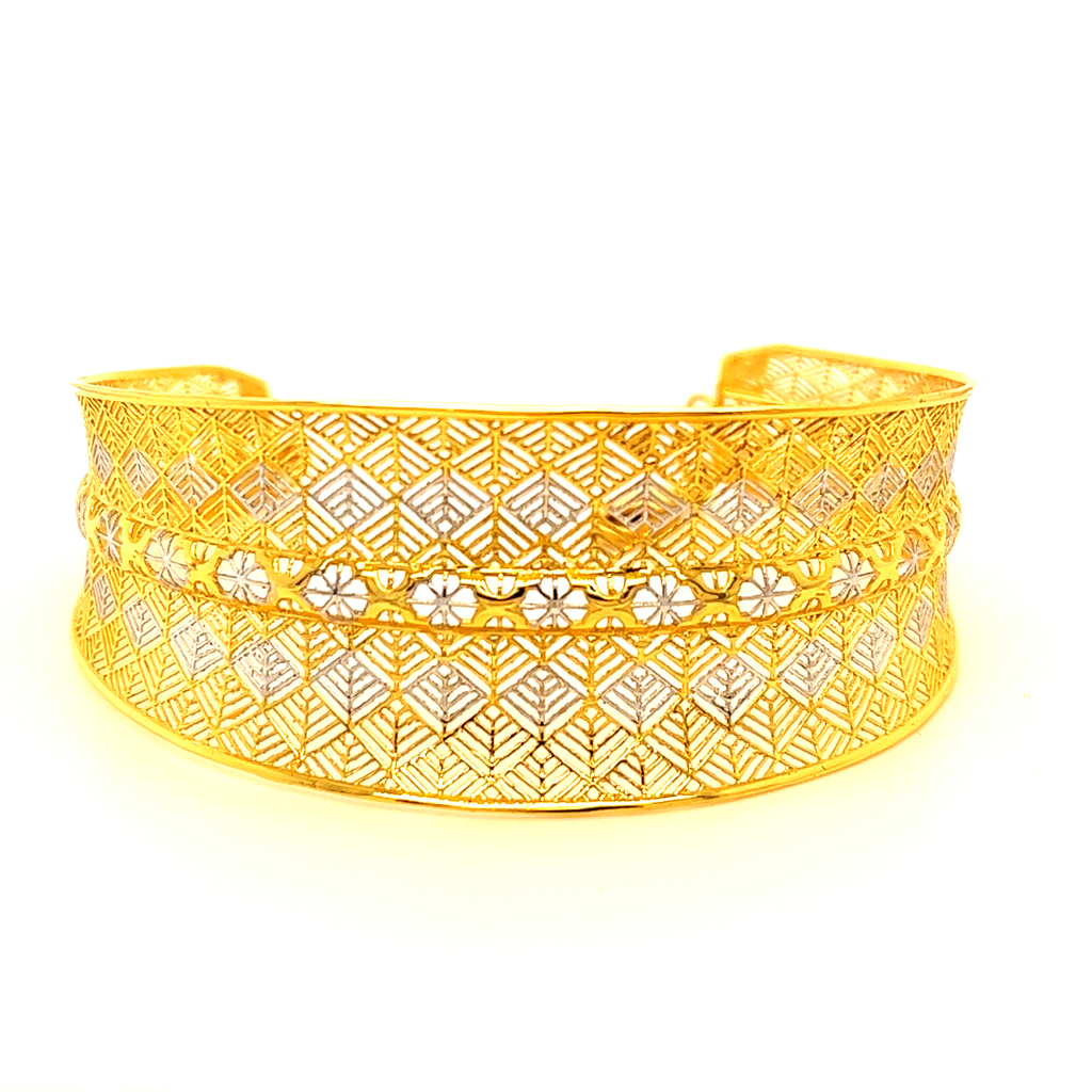 Buy quality Two Panthers Turkish Bracelet in Noida
