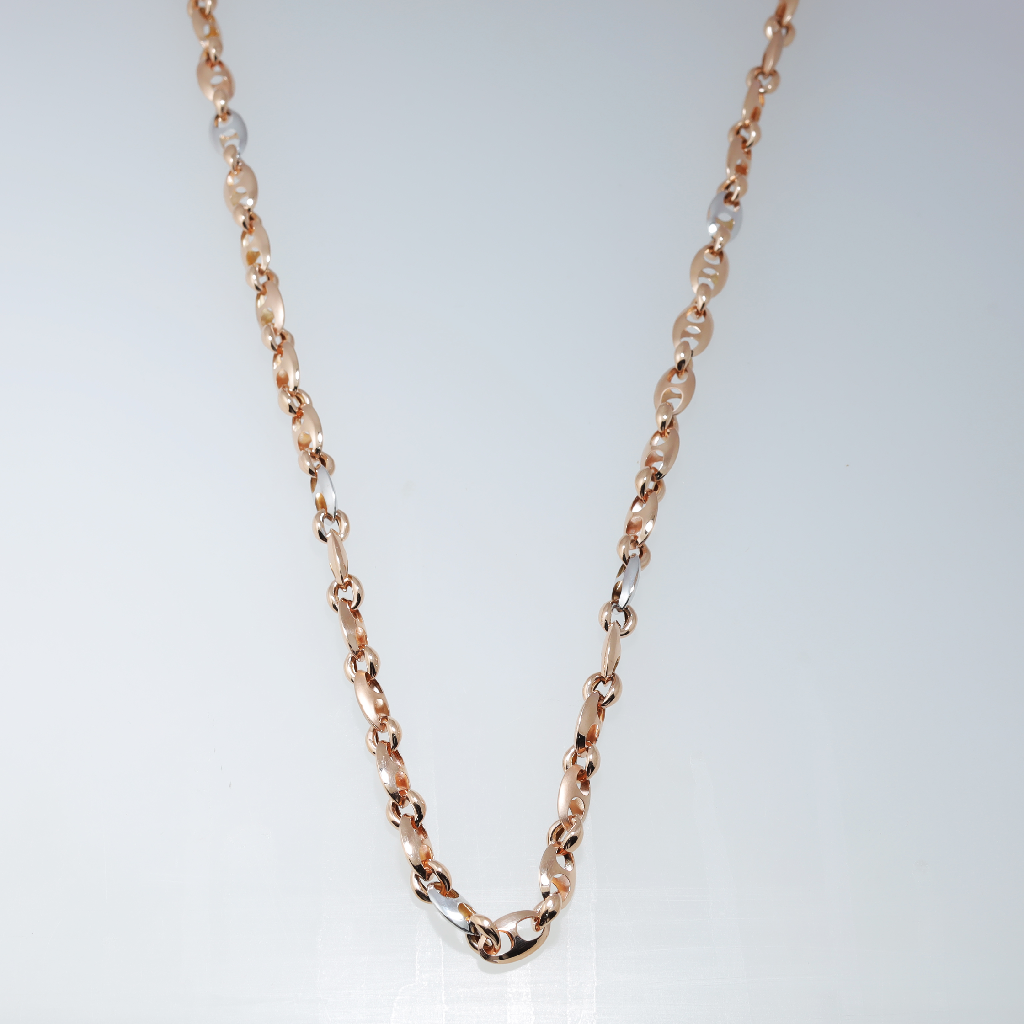 Hollow Gents Chain