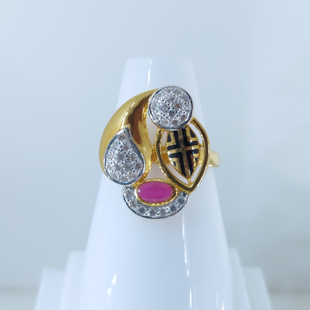 Ladles F. Ring