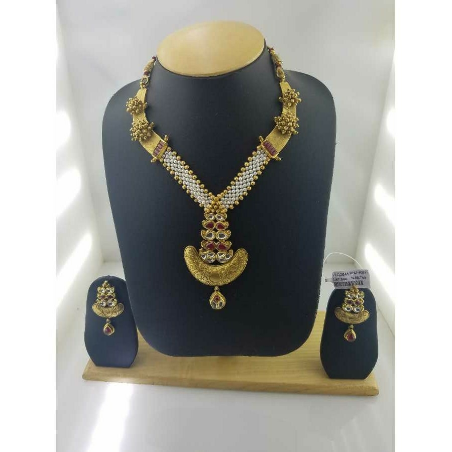 Designer Necklace Set