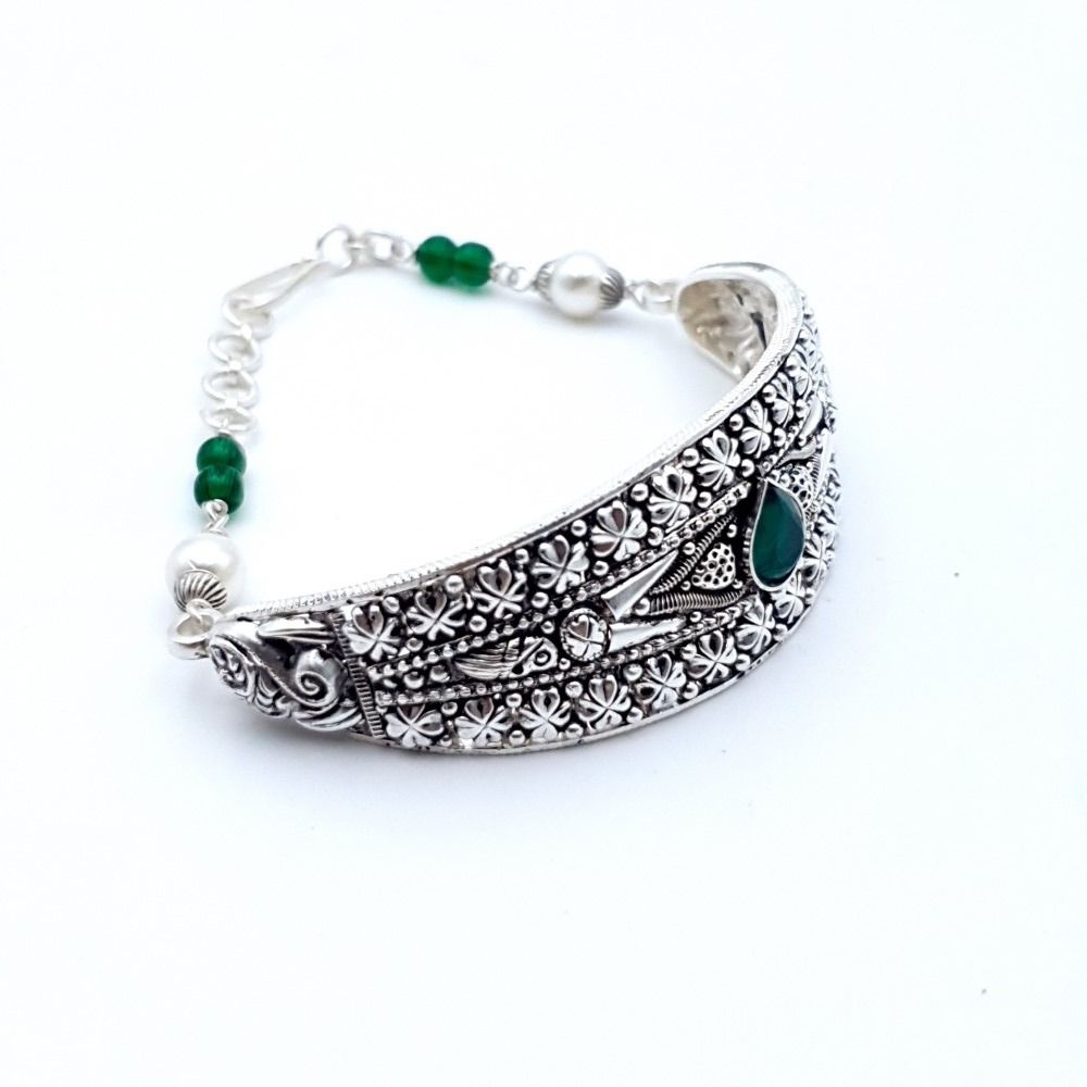 925 sterling silver grand bracelet