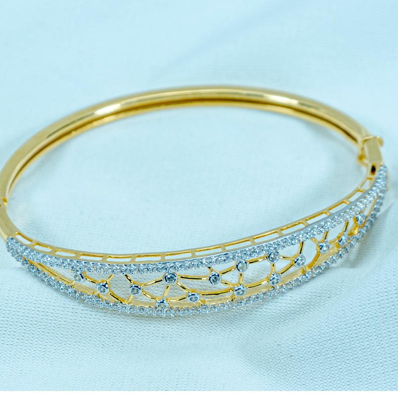 916 gold women bracelet lb1-508