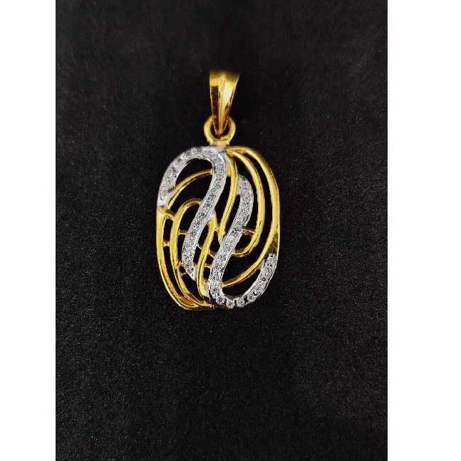 916 Exclusive Fancy Pendant