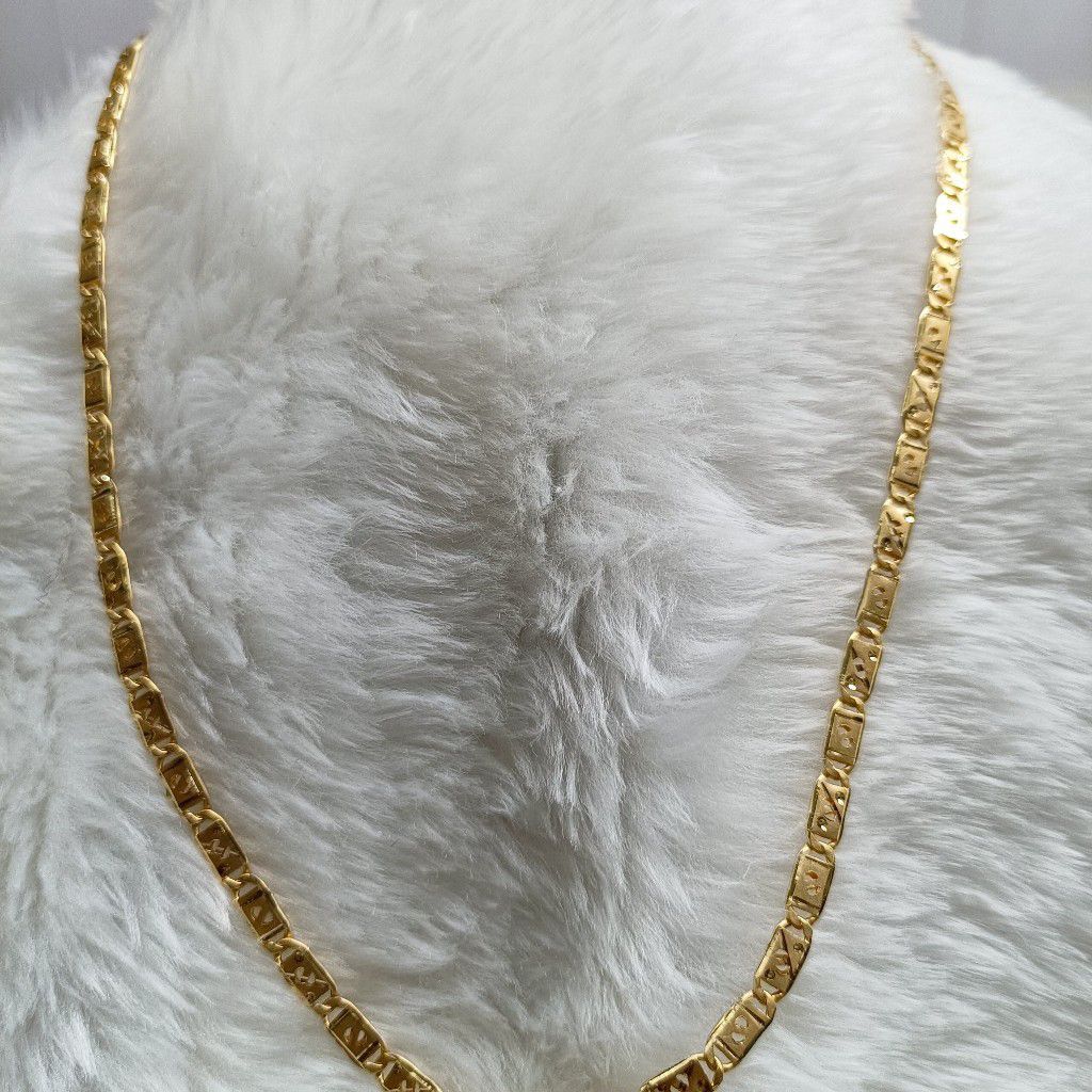 22crt navabi gold chain