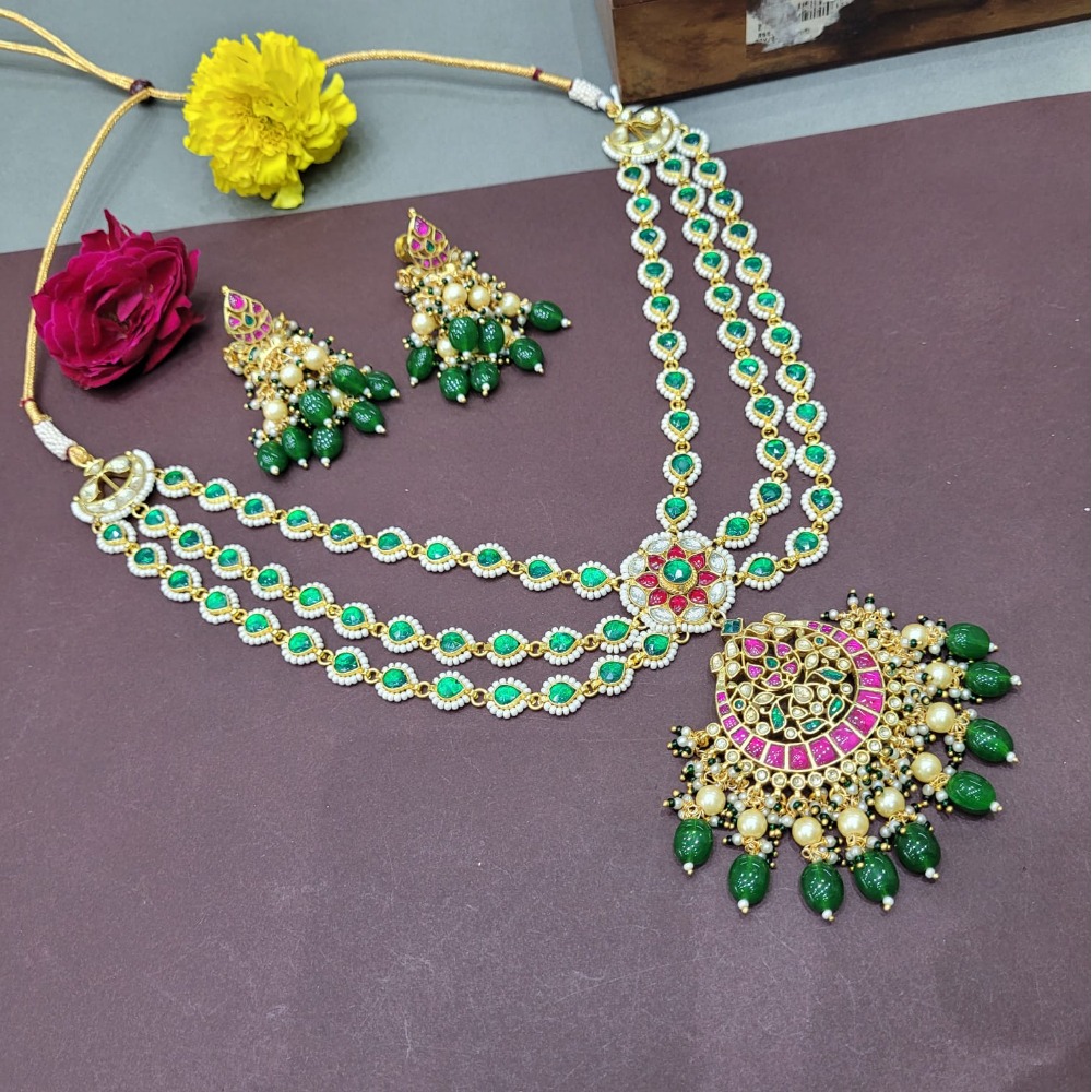 Royal Design Necklace set