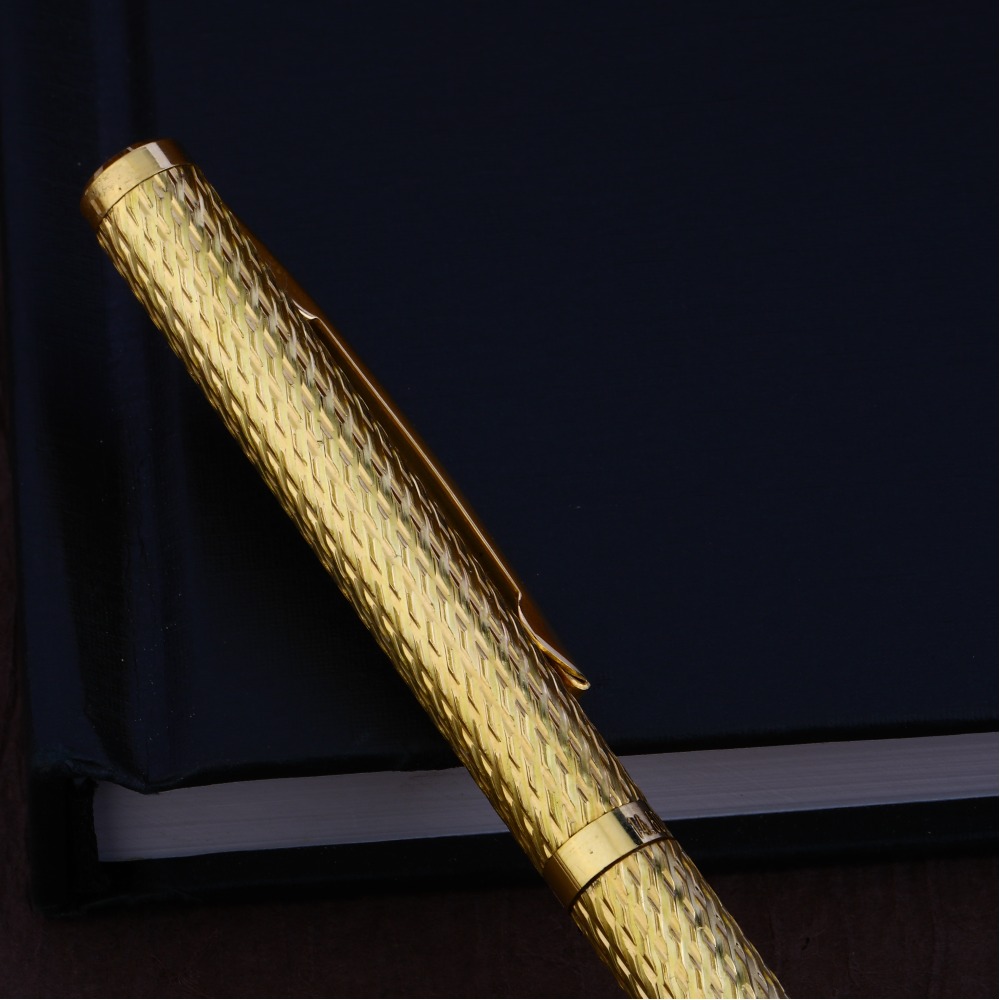 750 Gold  Designer  Ball Pen  BP14