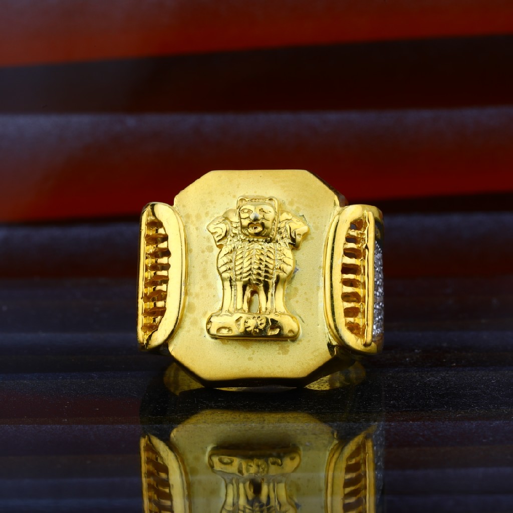 Update more than 159 tanishq 22k gold ring latest - xkldase.edu.vn