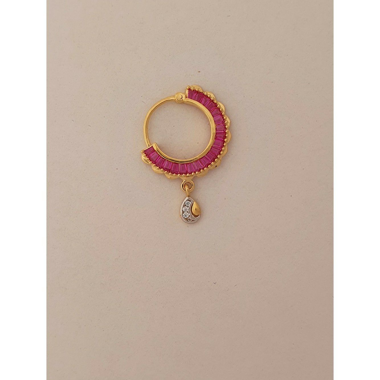 18k DELICATE FANCY NATH