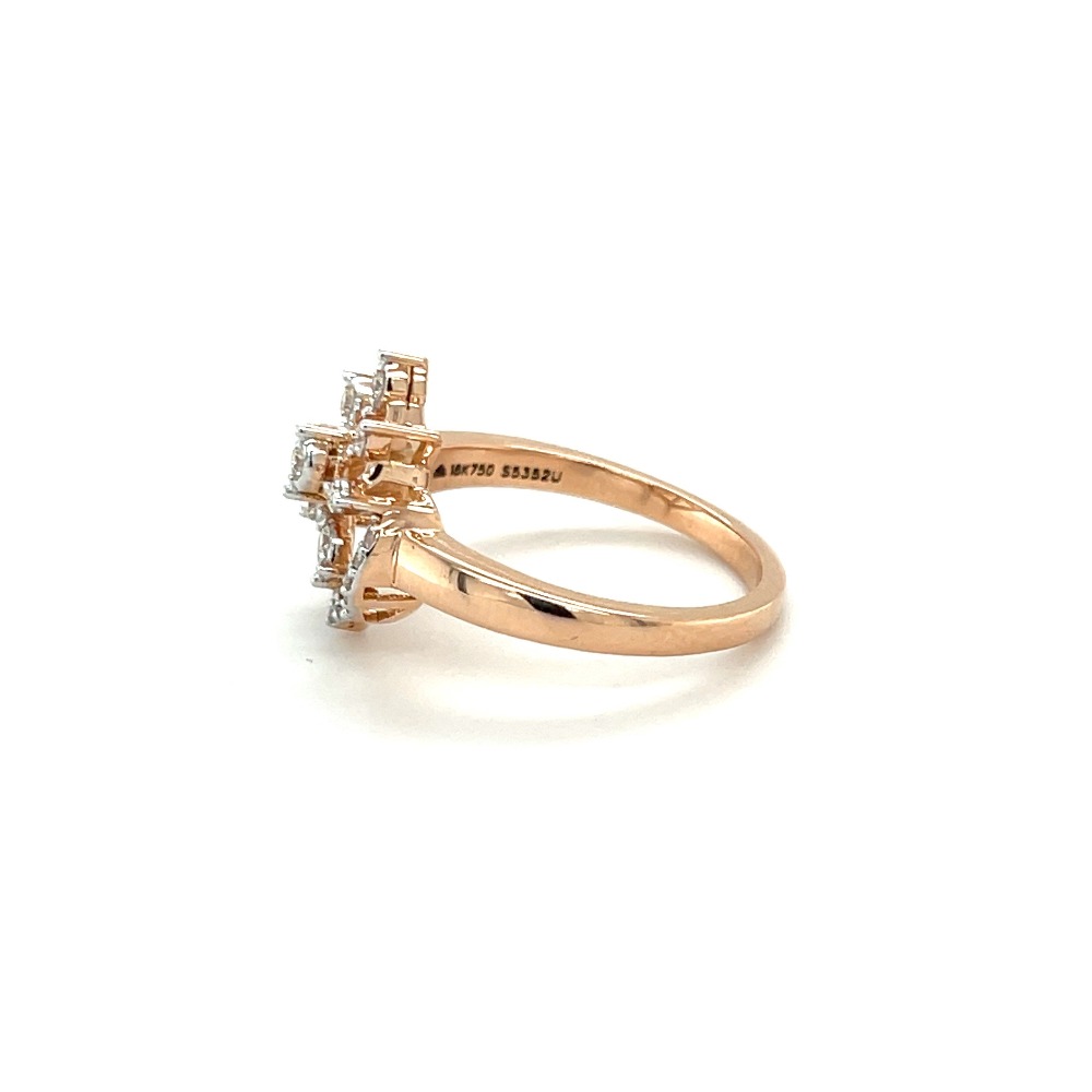 Aditi Diamond Ladies Ring Jewellery by Royale Diamonds