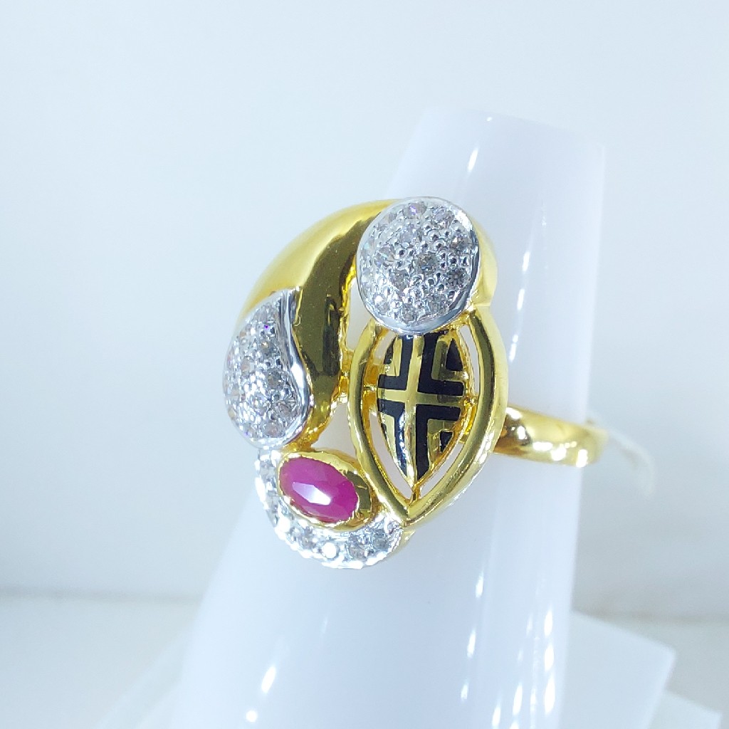 Ladles F. Ring