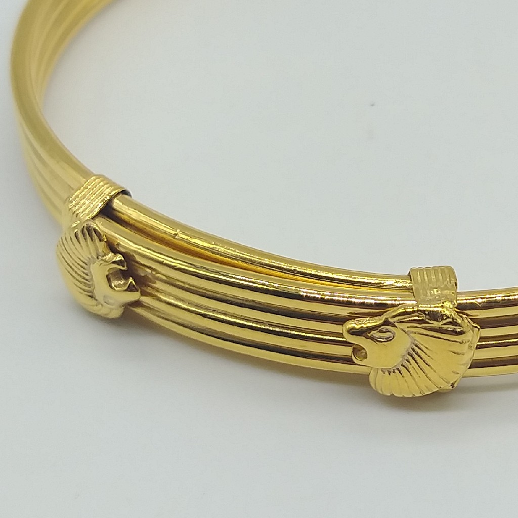 Gold kada for gents