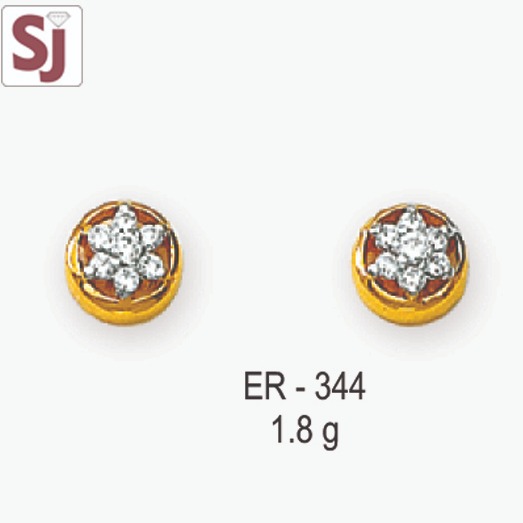 Earring Diamond ER-334