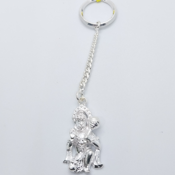 silver Keychain by 