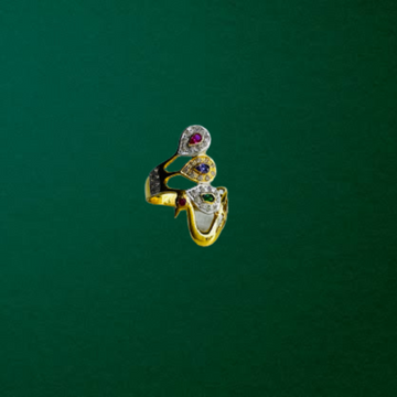 916 LADIES RING by Ranka Jewellers