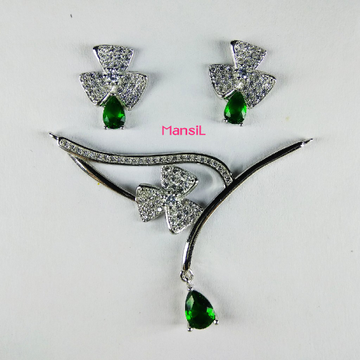 92.5 sterling silver Mangalsutra pendants