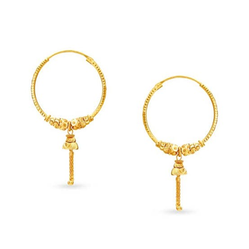 BALI GOLD by Ghunghru Jewellers