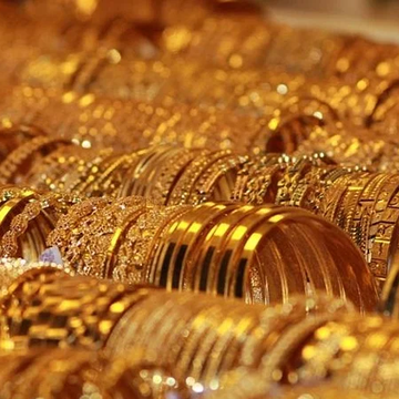 BANGLES ONE GRAM GOLD by Ghunghru Jewellers