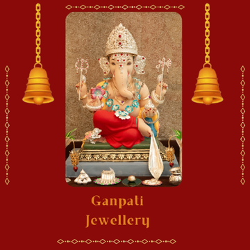 Silver Ganpati Articles