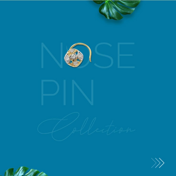 Fancy Nose Pin