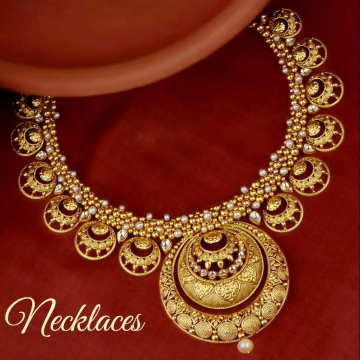Necklaces by 