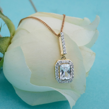 Diamond Pendants