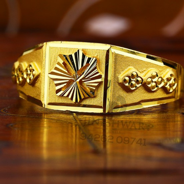 GENTS RING (22 CARAT)