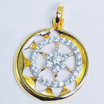 Fancy n God Pendants by 