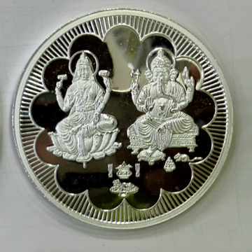 Designer Silver Coins