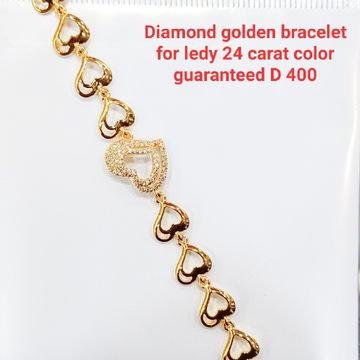 ledies Dimond bracelet by J.H. Fashion Jewellery