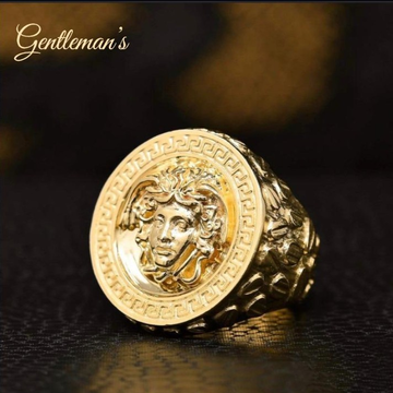 Gold Gentleman Ring by 