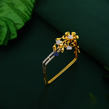 Ladies Gold Kada