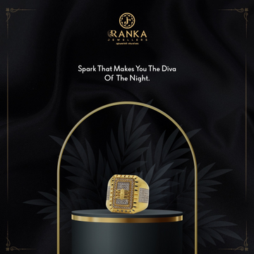 GENTS RING by Ranka Jewellers