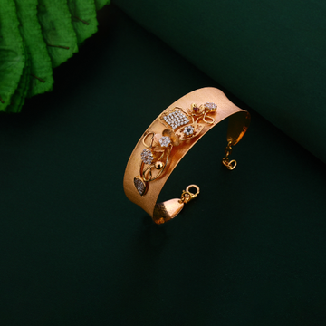 Ladies Rose Gold Kada