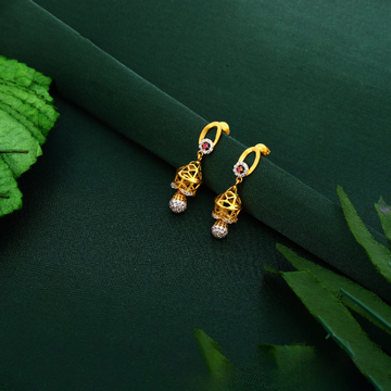 Ladies Jummar Earrings