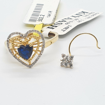 Gold  real diamond all item by 