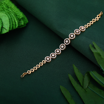 Rose Gold Ladies Bracelet