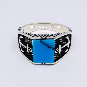 92.5 sterling silver men Rings
